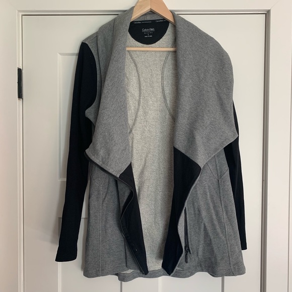 Calvin Klein Performance zip jacket L - Picture 3 of 4